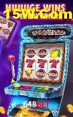 Jackpots e promoções na 648Bet