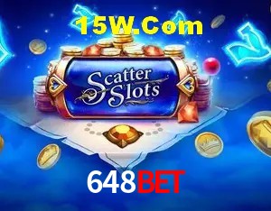 Biblioteca de slots populares na 648Bet